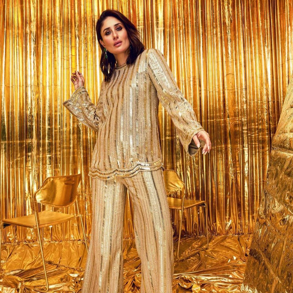 Kareena Kapoor’s stealworthy co-ord sets