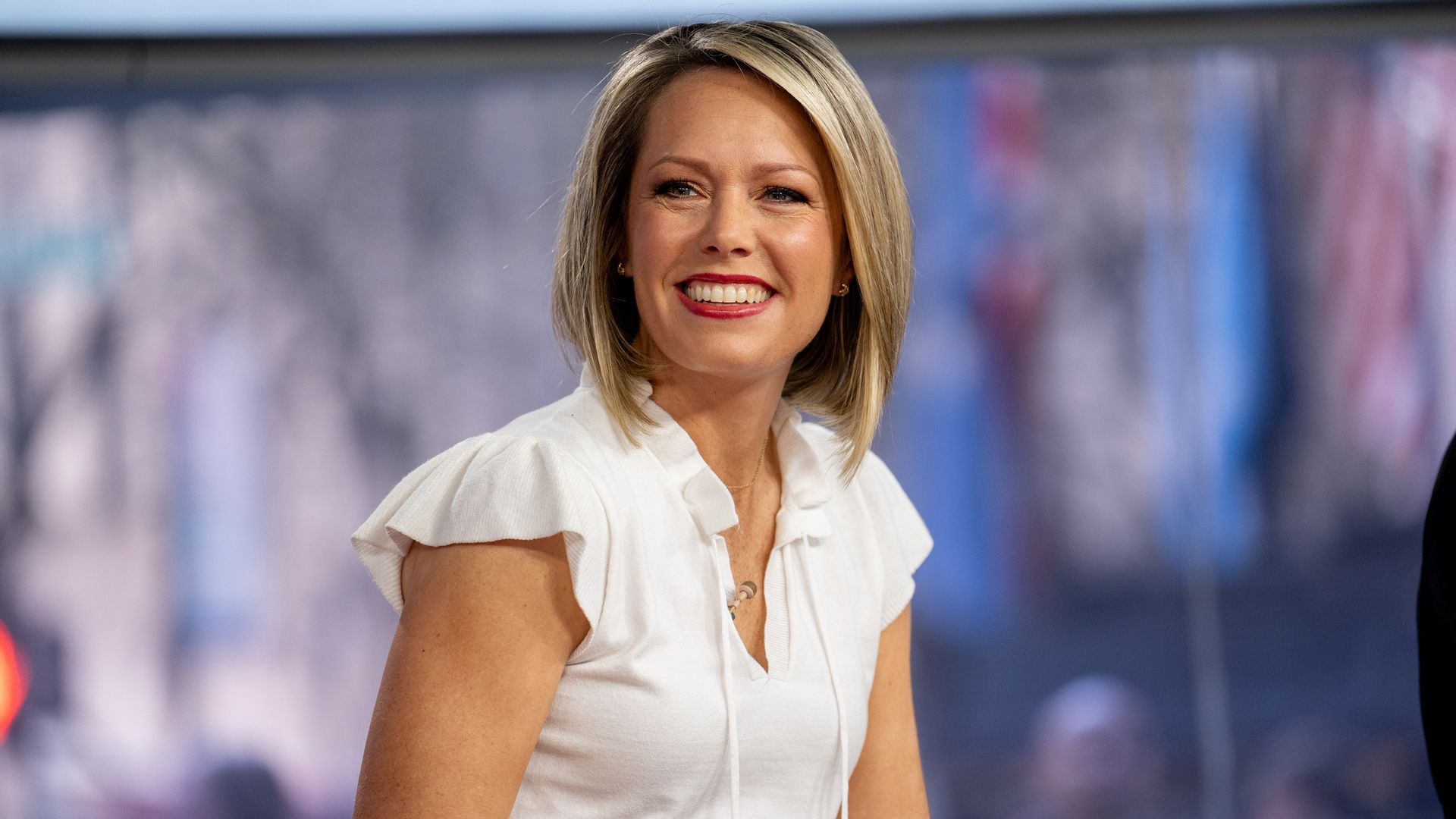 Dylan Dreyer’s eagle-eyed fans wonder the same thing in family photo