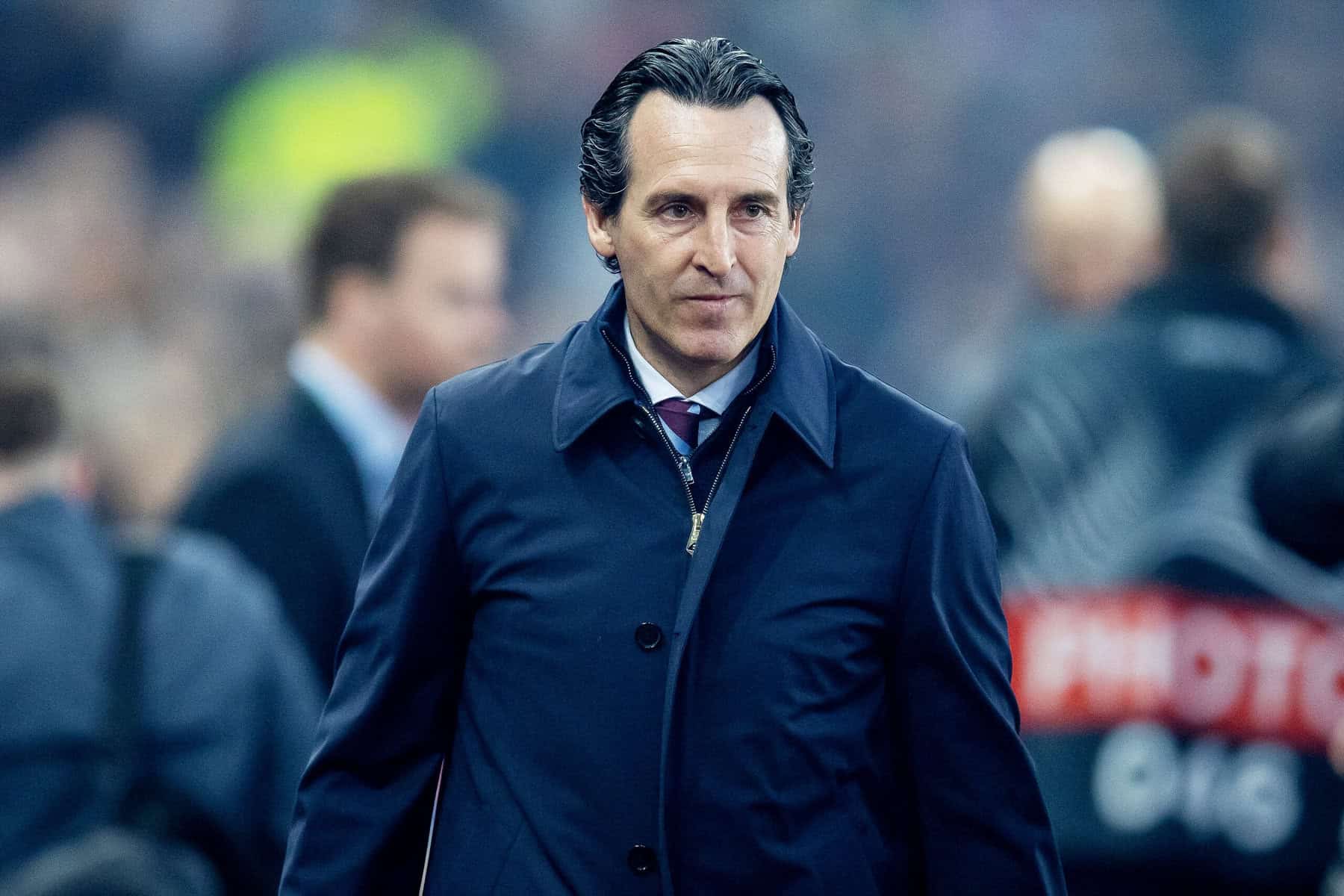 Unai Emery extends Aston Villa contract