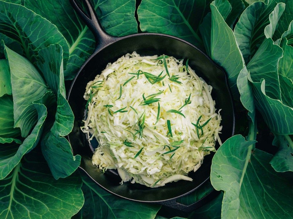 Six O’Clock Solution: Wilted cabbage can be glamorous. Here’s how