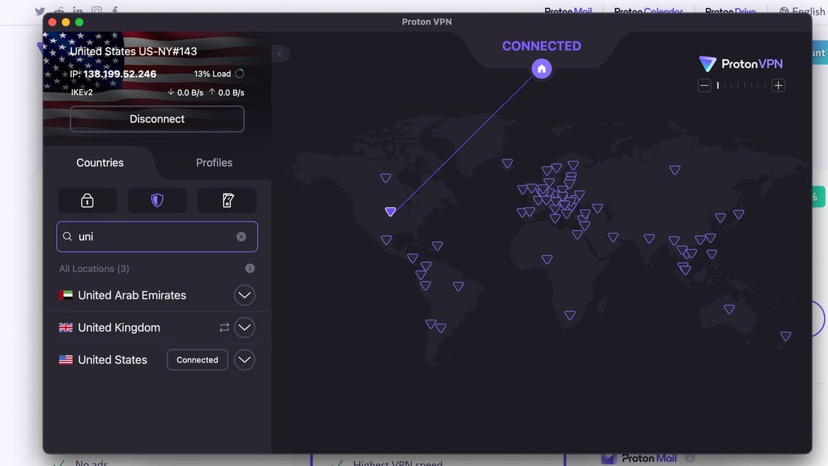 The best free VPNs of 2024: Expert tested