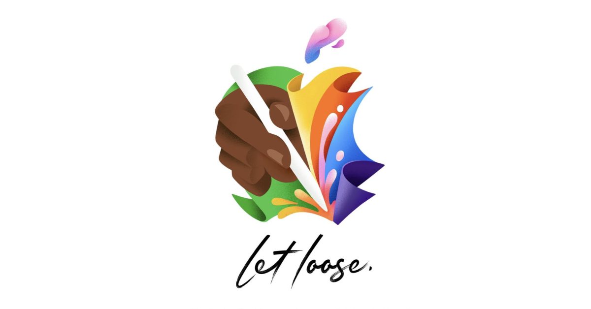 Apple announces special event for May 7: ‘Let Loose’