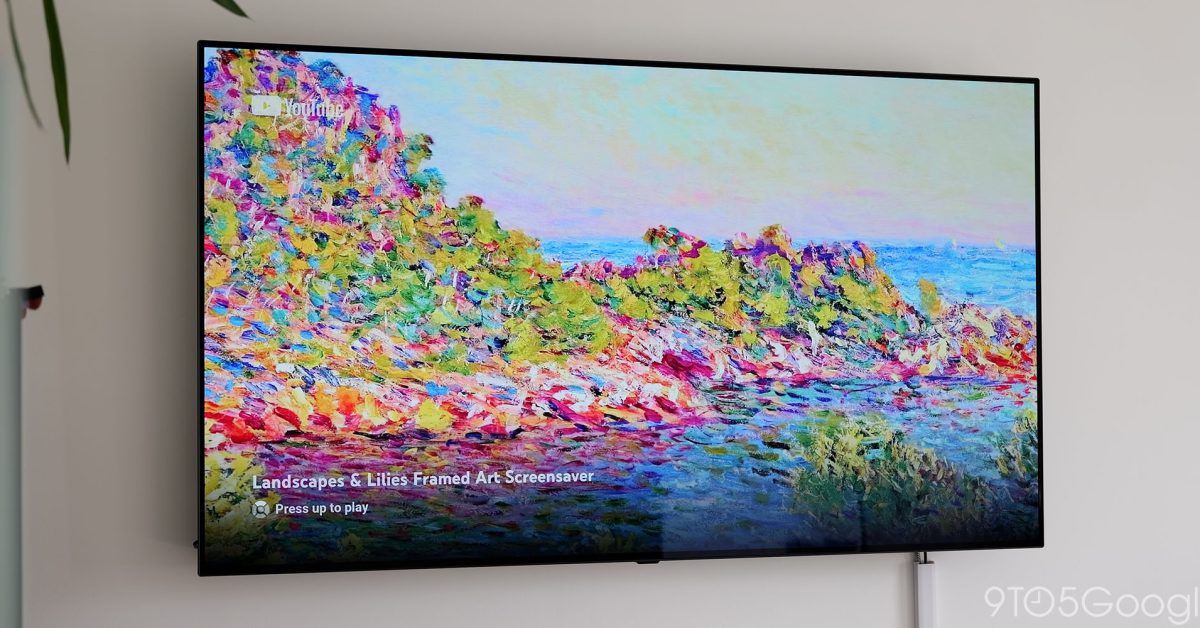 Can you turn off YouTube’s invasive new TV screensaver?