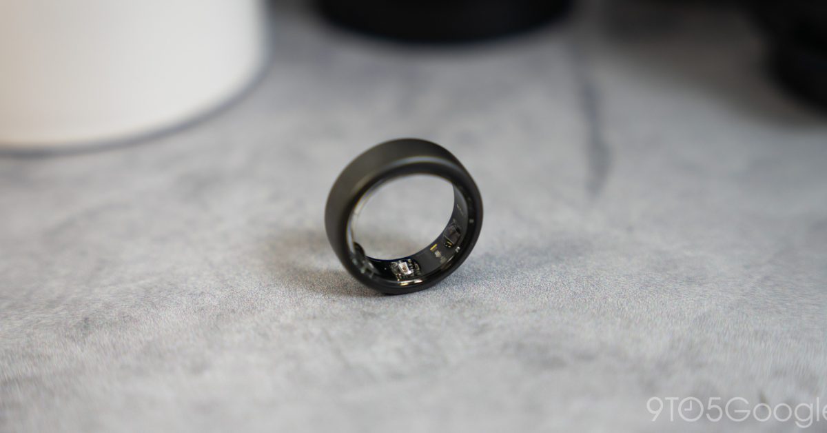 The Oura Ring makes its way to Target’s physical and online store