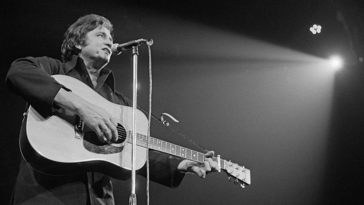 “Bob Dylan says he’s one of the greatest writers of all of American written music and I agree. I want to put that in the forefront”: New posthumous Johnny Cash album features Marty Stuart and Dan Auerbach – and puts the spotlight back on the Man in Black