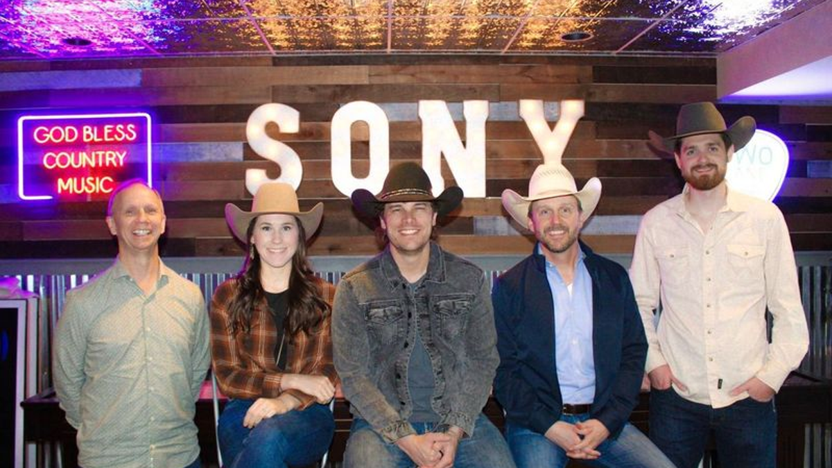 Sony Music Publishing Nashville Signs Randall King to Global Deal