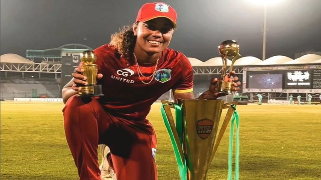 Matthews’ 141 powers West Indies to ODI series sweep against Pakistan