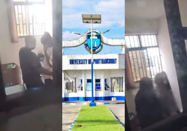 BREAKING: UNN Suspends Lecturer Caught Harassing Married Student 