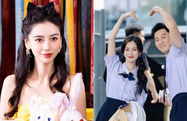 Angelababy and Li Chen Rumored to Be Dating