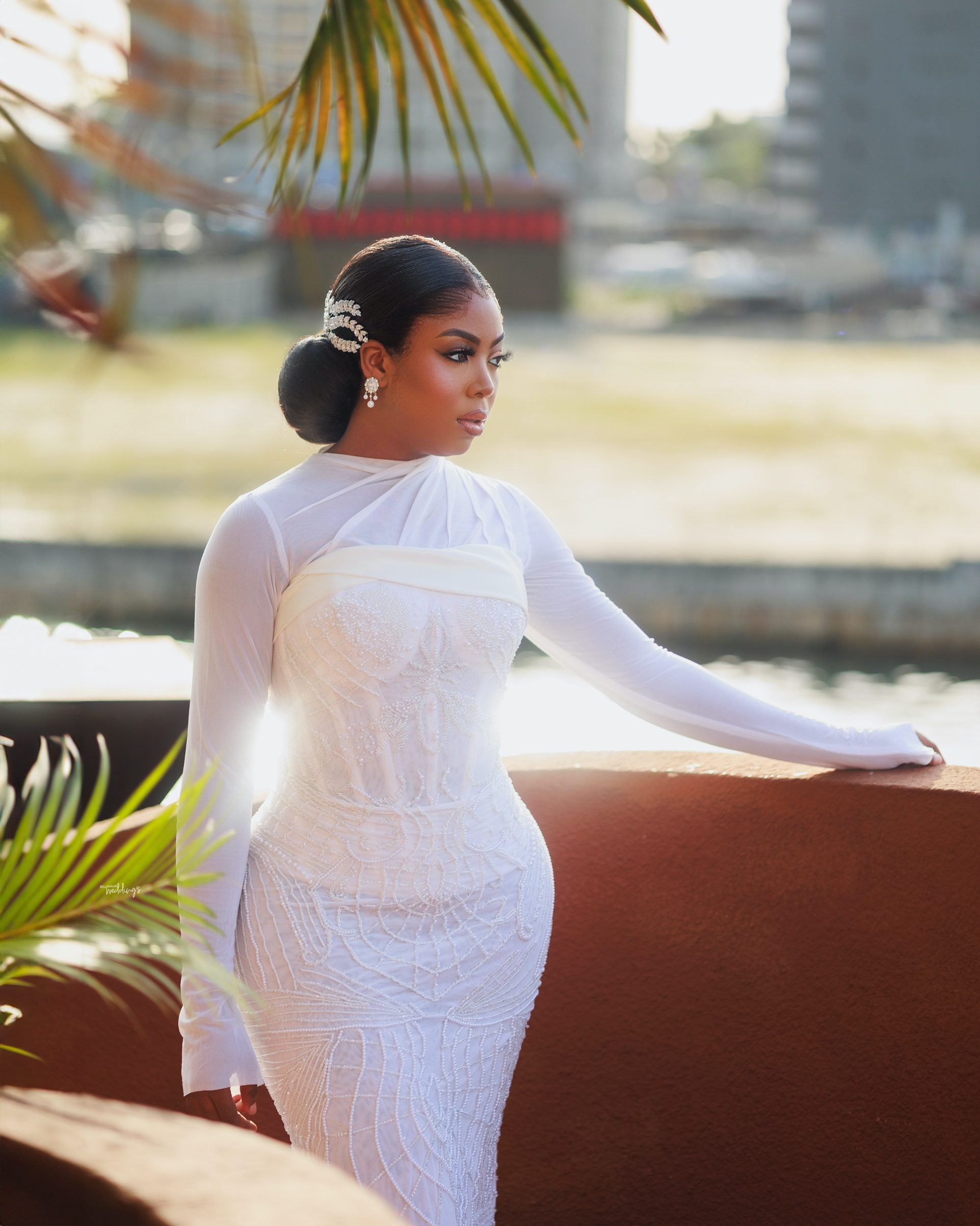 This Styled Shoot Captured By Promzi Media Will Inspire Timeless Elegance On Your Big Day