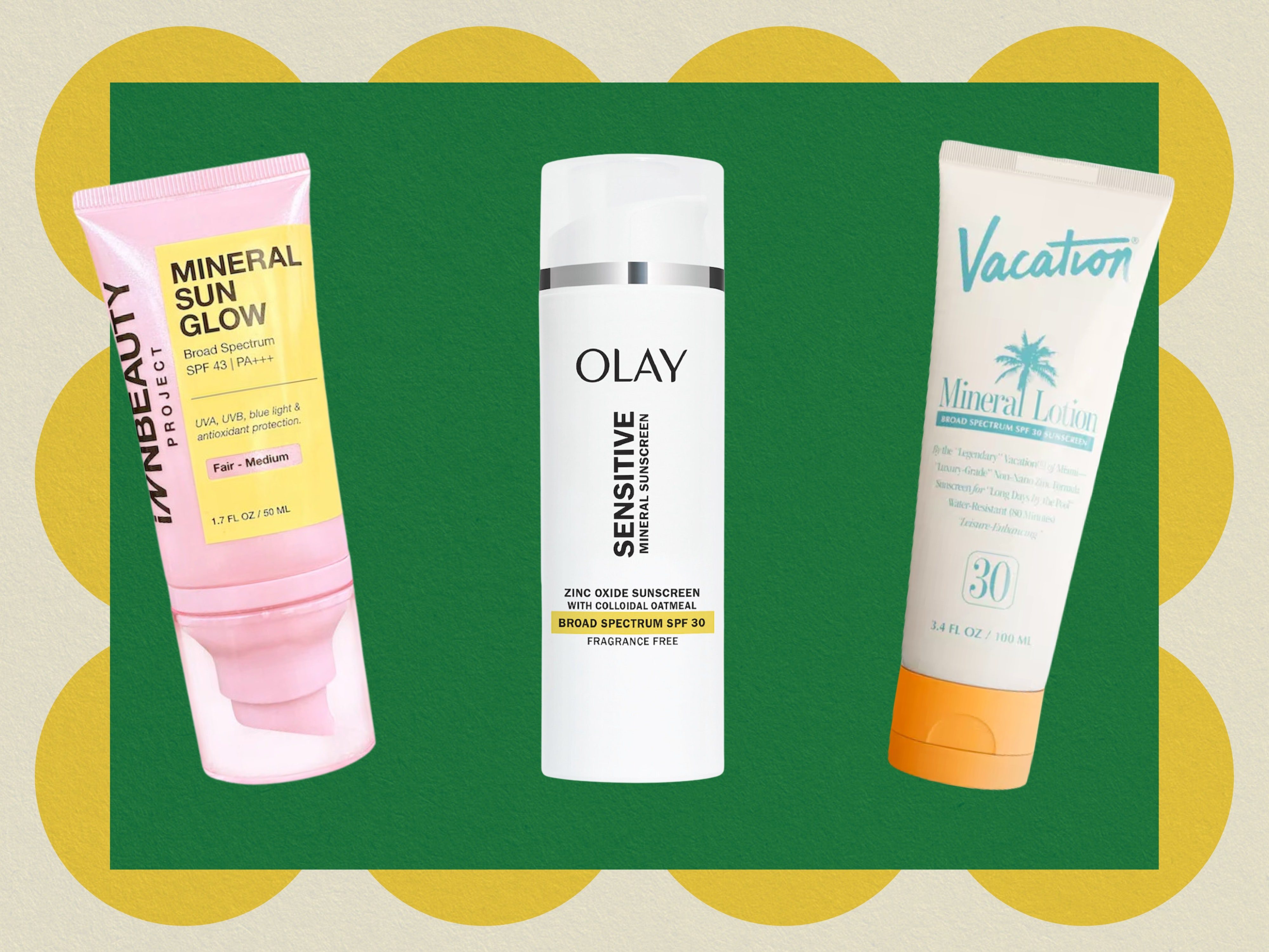 15 Best Mineral Sunscreens in 2024, According to Dermatologists