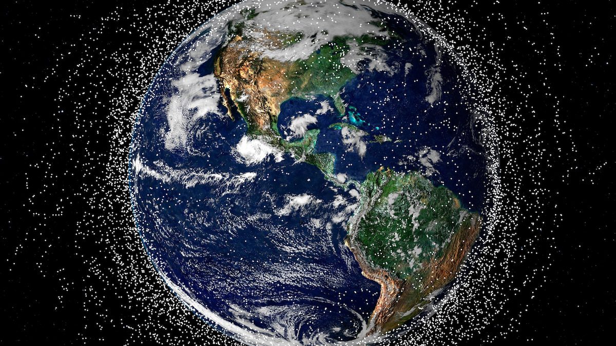 NASA has a plan to clean up space junk—but is going green enough?