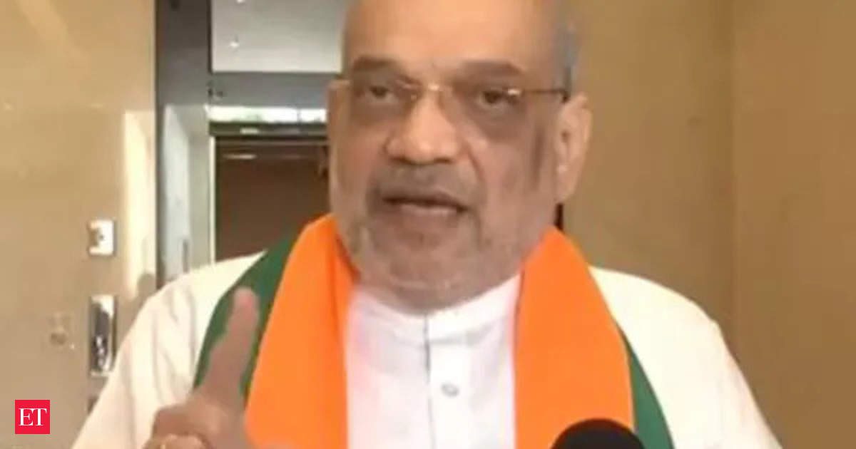 Pitroda’s remarks exposed Congress: Amit Shah