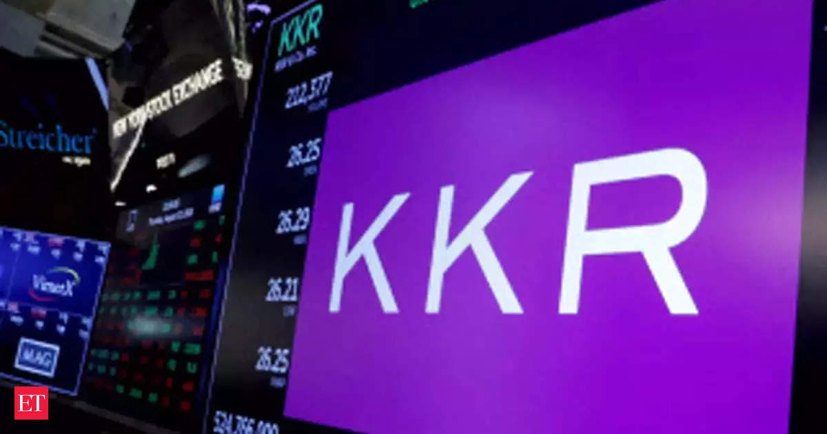 KKR joins global cos betting billions on India