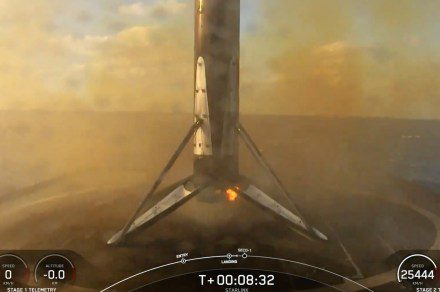 SpaceX’s Falcon 9 rocket just completed a milestone mission