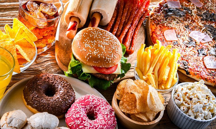 Could a junk food diet cause long-term damage to the brain?