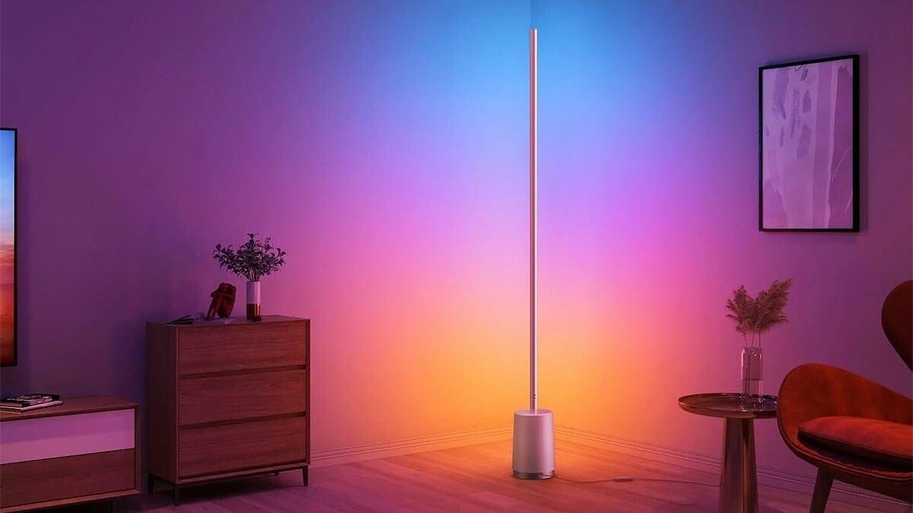 Save Up to 40% Off Govee RGB LED Floor Lamps