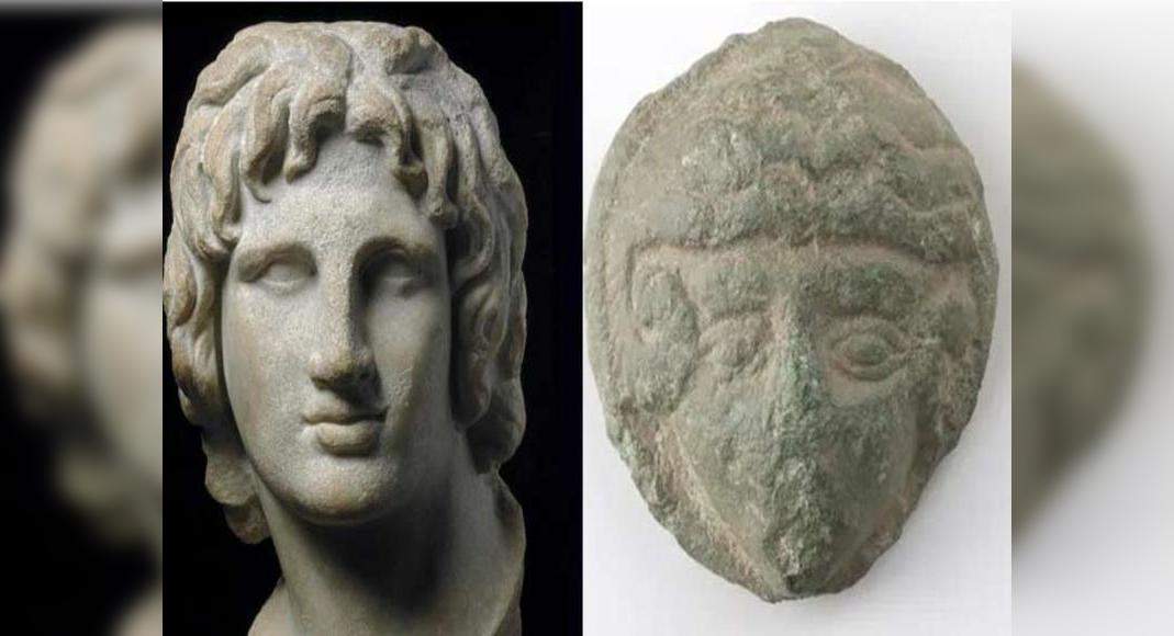 1800-year-old Alexander the Great’s portrait unearthed in Denmark