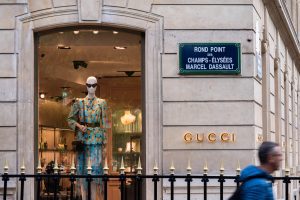 Gucci owner Kering struggles to revive the luxury fashion house, shares slip after it issued its second profit warning for 2024