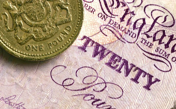 Pound Sterling falls slightly amid firm speculation for early BoE rate cuts