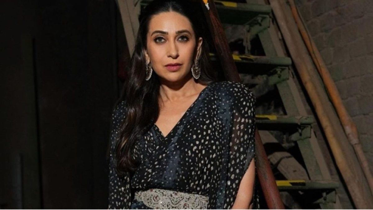 Dance Deewane 4: Karisma Kapoor Gives Epic Reaction Witnessing Little Contestant’s On-point Expressions, Watch