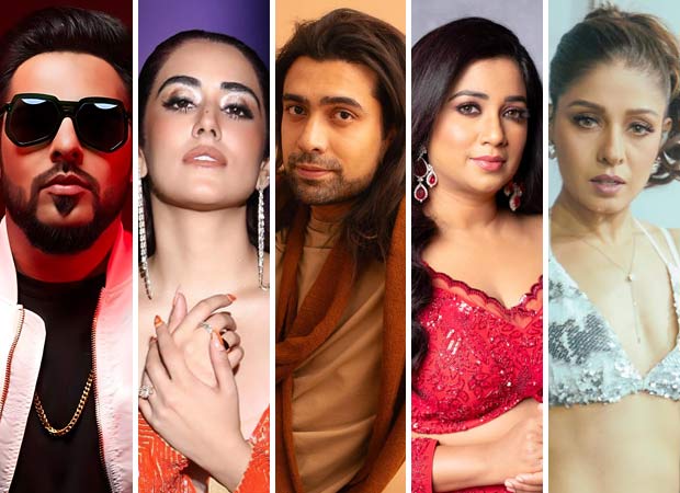 Bollywood Hungama Style Icons Summit and Awards 2024: Nominations for the Most Stylish Music Personality of the Year presented by Macho Hint