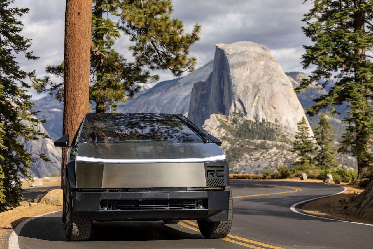 Tesla Cybertruck Hits ‘Speed Bump’ with Early Recall