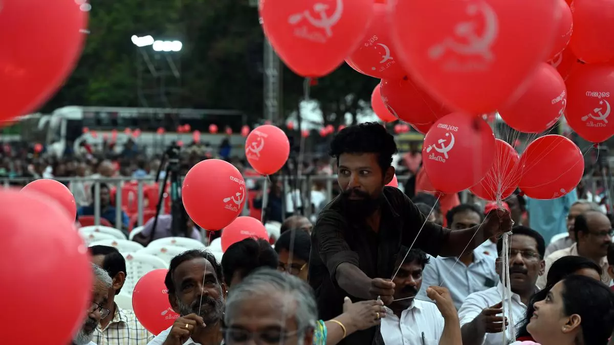 These polls will decide if CPI (M) can retain its national party status