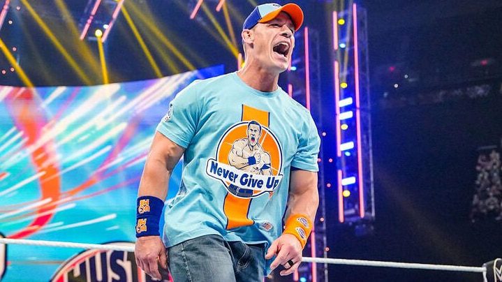 Happy birthday John Cena: WWE GOAT turns 47