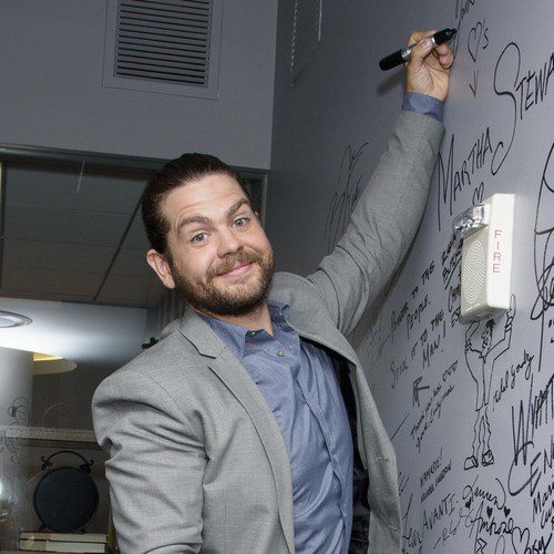 Jack Osbourne recalls ‘near-death’ mountain climbing experience