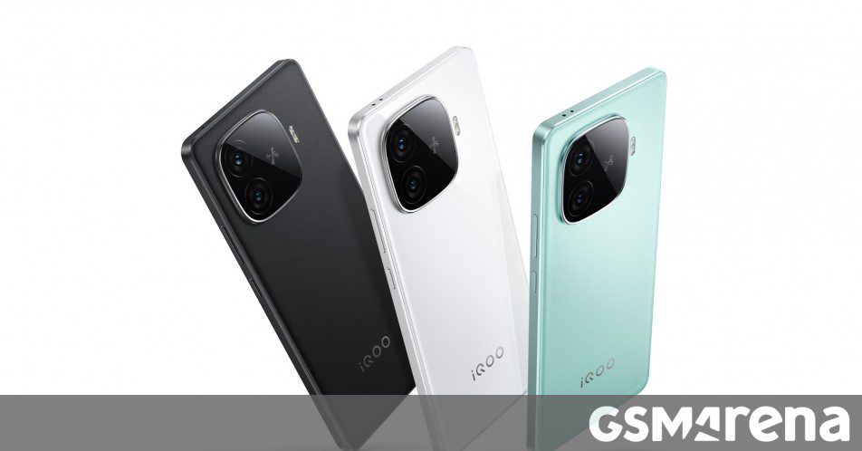 iQOO Z9 series debuts: Z9 Turbo leads the pack with SD 8s Gen 3 and 6,000 mAh battery