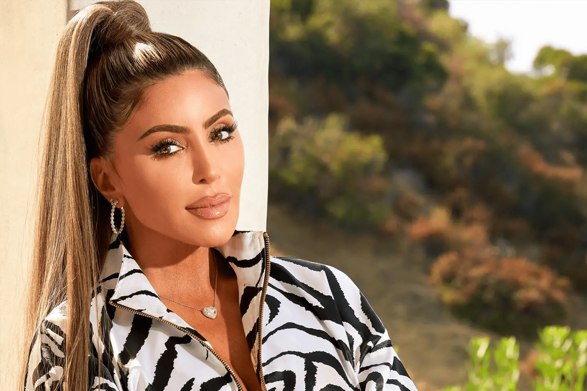 Larsa Pippen called out for unrecognizable Photoshopped face