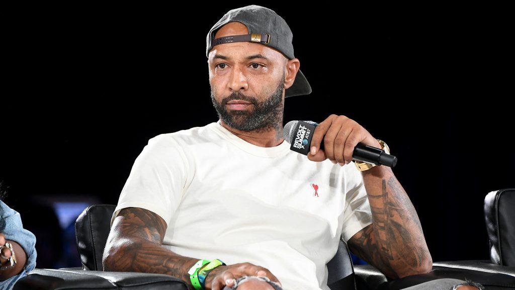 Joe Budden Reveals His Career Podcast Earnings, And The Number May Surprise You