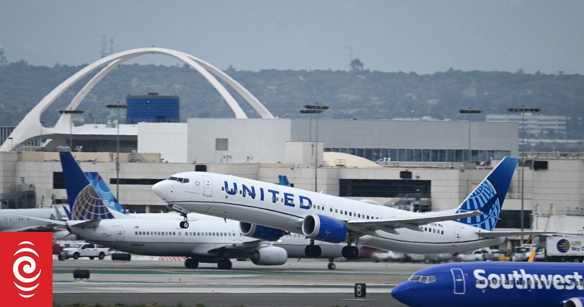 US targets airlines’ ‘junk fees’ in new aviation rules