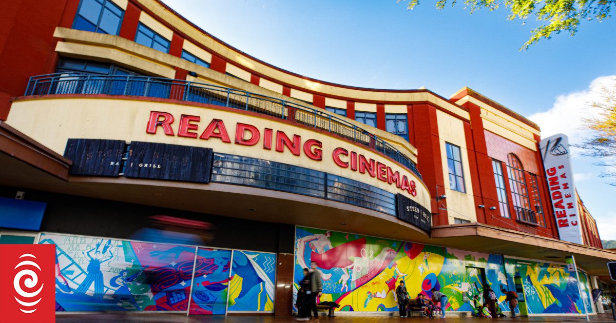 Reading Cinemas disappointed by failed $32m deal with Wellington council