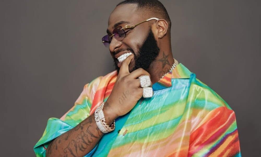 Davido Denounces Afrobeats, Reveals His Music Genre