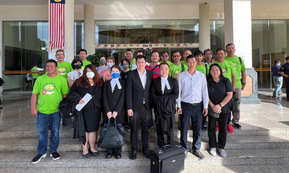 Court quashes 204 Raub durian farmers’ judicial review bid