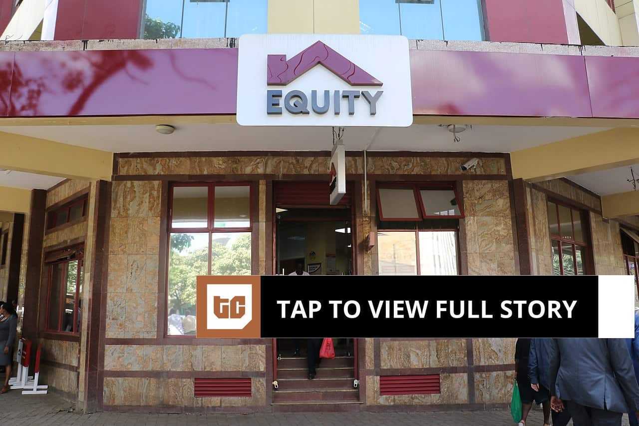 Exclusive: Equity Bank employee implicated in $2.1 million fraud