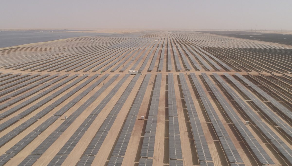 Globeleq acquires stake in 25 MW Egyptian solar plant