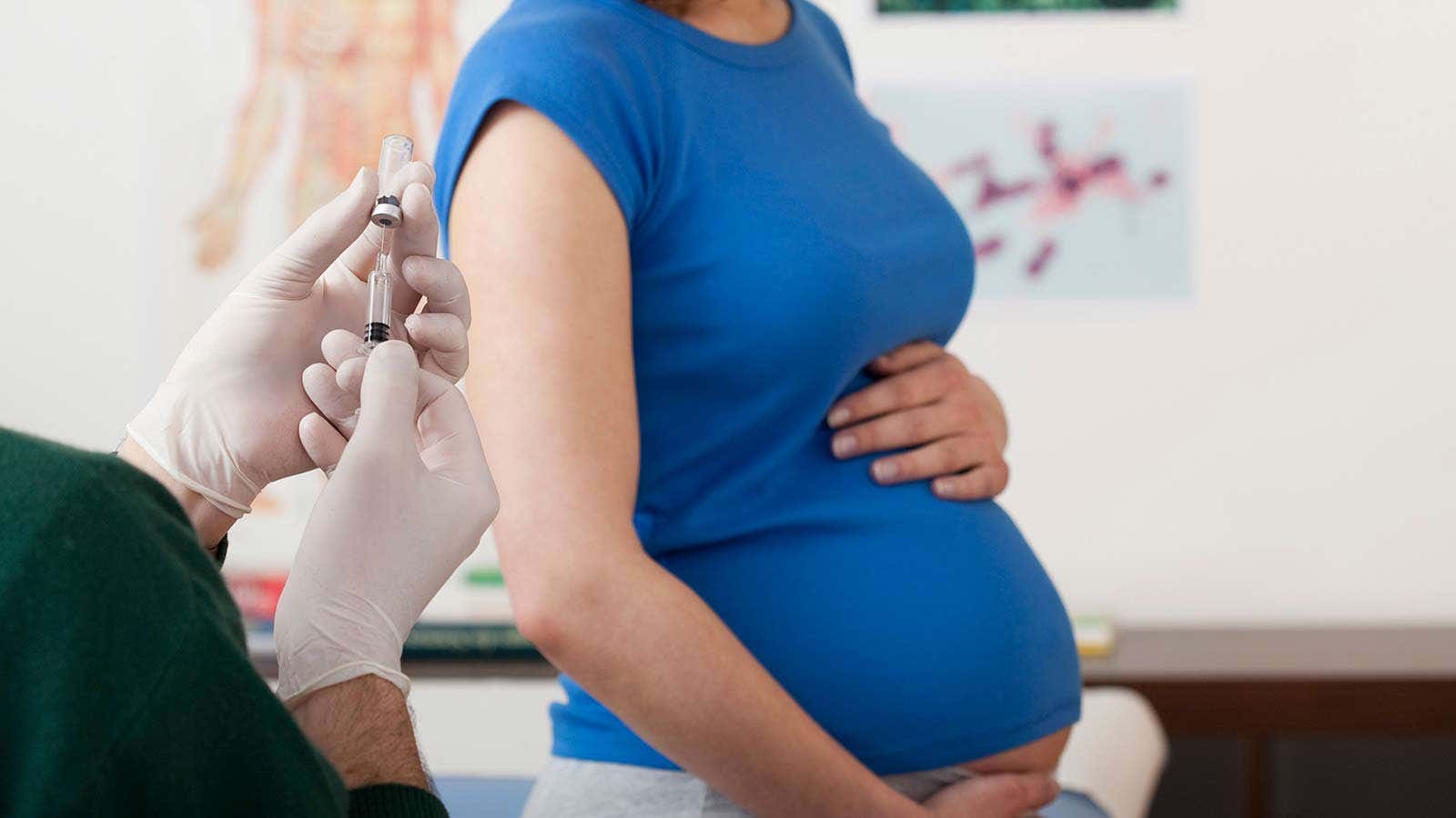 Most Expectant Moms Say They’re Likely to Get Maternal RSV Vaccine