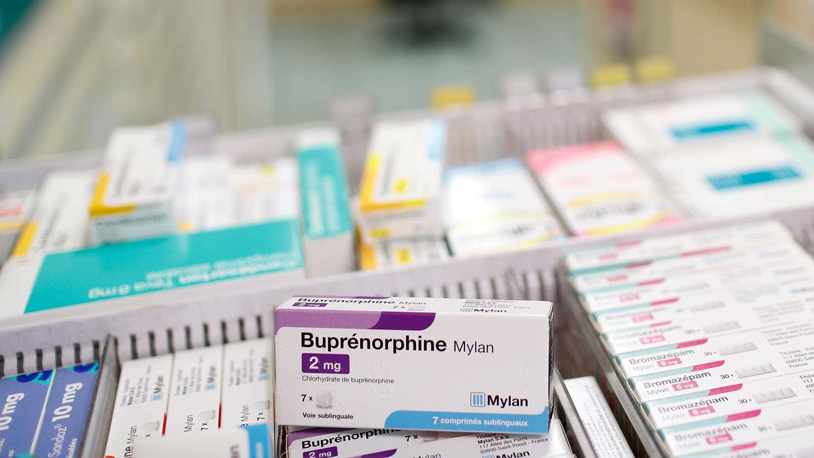 Nixing the X Waiver Hasn’t Yet Vastly Expanded Buprenorphine Access