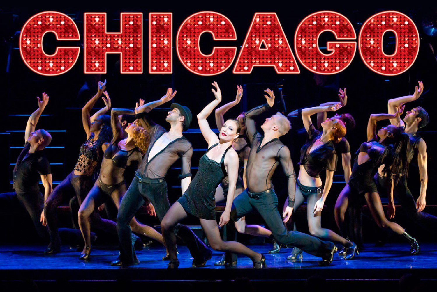 Broadway Musical ‘Chicago’ to Make Shanghai Debut!