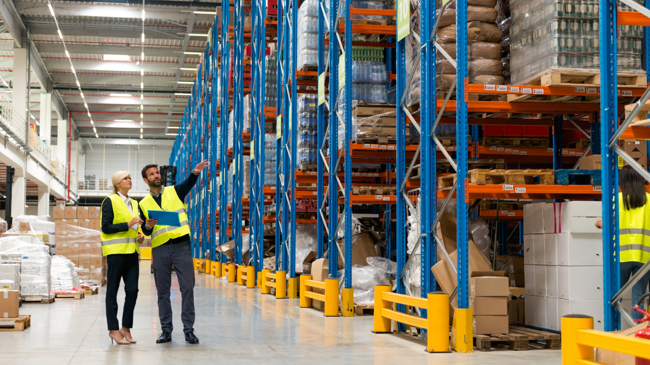 Your Guide to Warehouse Inventory Management