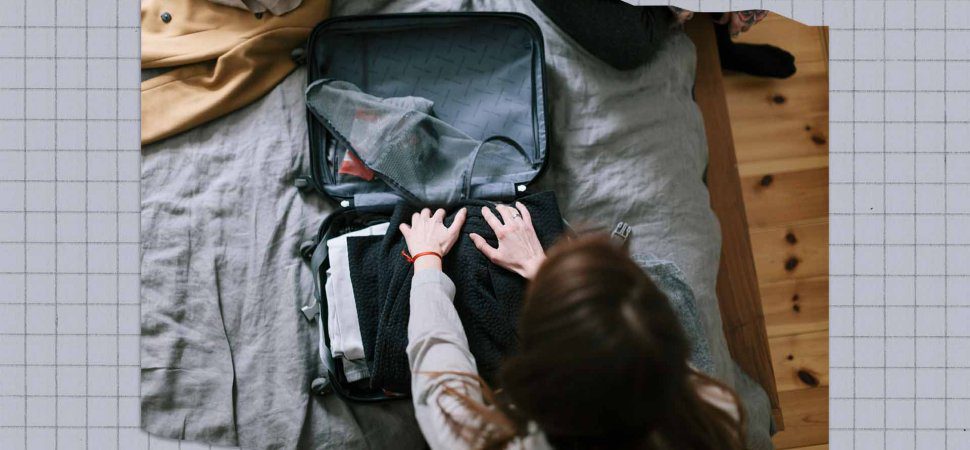 This Genius Packing List Template Will Instantly Turn You Into an Ultra Organized Traveler 