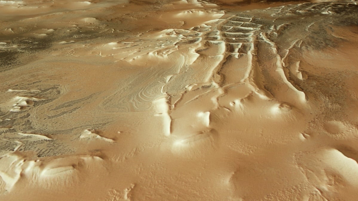 New vivid images show why this is dubbed Mars’ ‘Inca City’