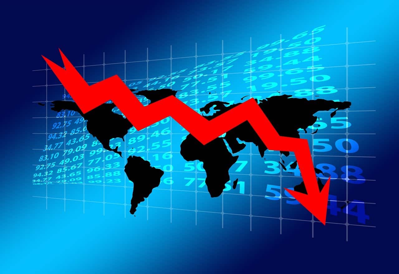 Nearly 30% of Bankers Worried about a Severe US & Global Recession