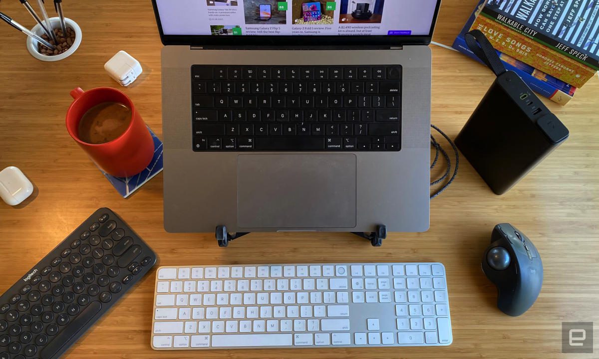 The best MacBook accessories for 2024