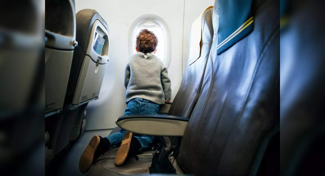 DGCA mandates airlines to allocate seats for children up to 12 years with their parents