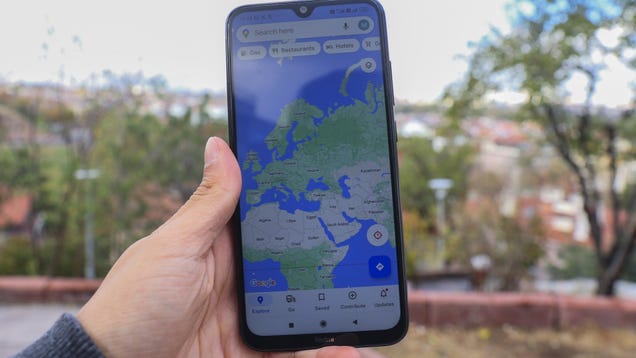 7 hidden Google Maps features and how to use them