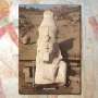 Archaeologists unearth top half of statue of Ramesses II